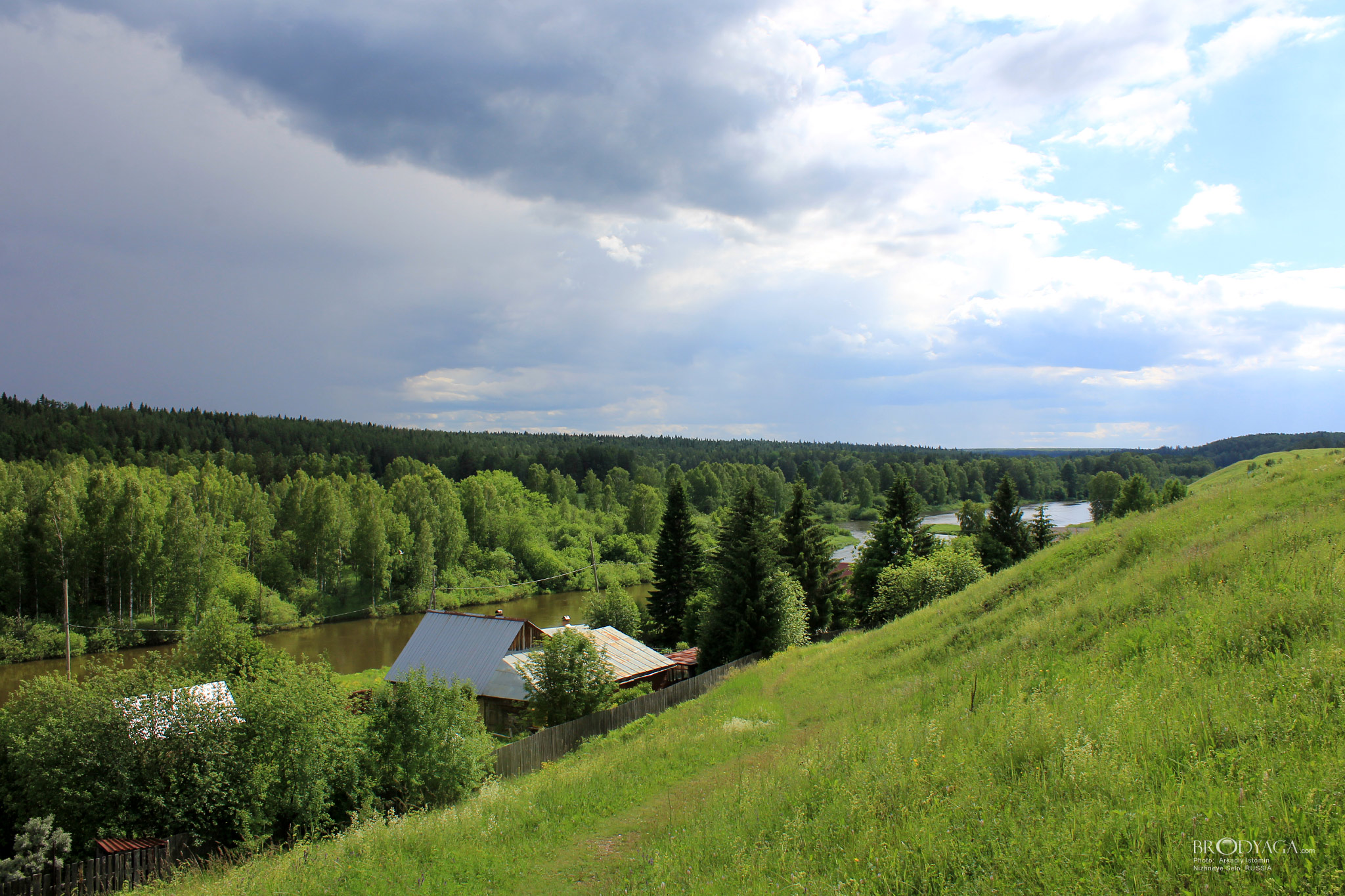 Нижнее Село (Nizhneye Selo)